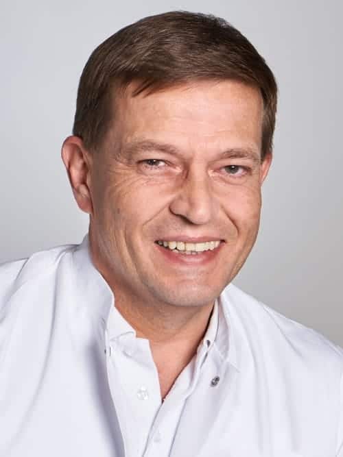 Dr. med. Dieter Temmen